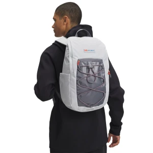 Plecak uniseks Under Armour UA Summit Trail Backpack - szary
