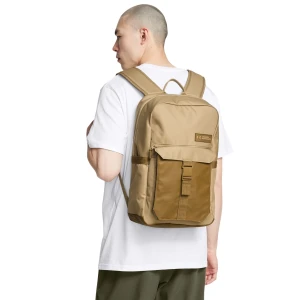 Plecak uniseks Under Armour UA Triumph Campus Bp - beżowy
