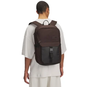 Plecak uniseks 23 l Under Armour UA Triumph Campus Bp - brązowy