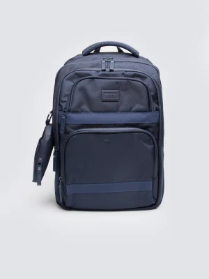 Plecak granatowy Amerigo 403 BIG STAR