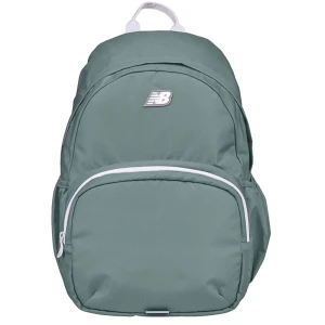 Plecak unisex New Balance LAB51523DKJ - zielony