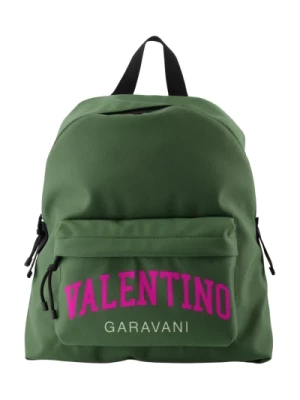 Plecak Uniwersytecki z Regulowanymi Paskami Valentino Garavani