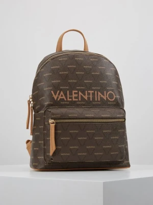 Plecak VALENTINO BAGS brązowy