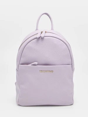 Plecak VALENTINO BAGS liliowy