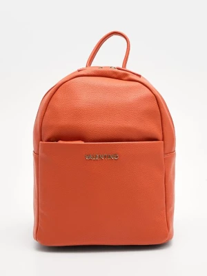 Plecak VALENTINO BAGS pomarańczowy