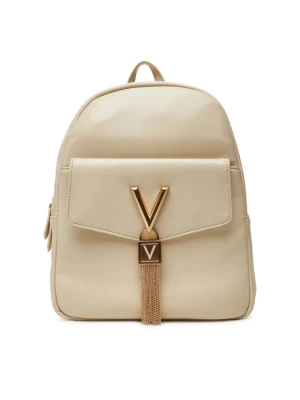 Plecak Valentino Stella VBS9AK20 Kremowy