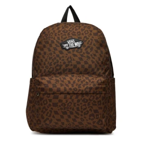 Plecak Vans B Old Skool Grom VN000H567UG1 Brązowy