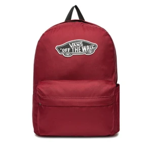 Plecak Vans C-OLD SKOOL CLASSIC BACKPACK VN000H4YBRD1 Bordowy