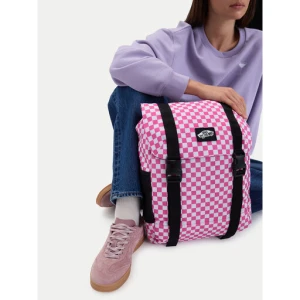 Plecak Vans C-UTILITY BACKPACK VN000PSFFRQ Różowy