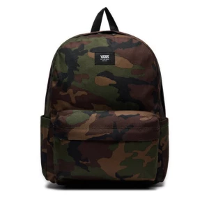 Plecak Vans Old Skool Backpack VN000H4W97I1 Brązowy