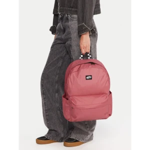 Plecak Vans Old Skool Backpack VN000H4WZRY1 Różowy