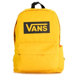 Plecak Vans Old Skool Boxed Backpack VN0A7SCH6U41 - żółty