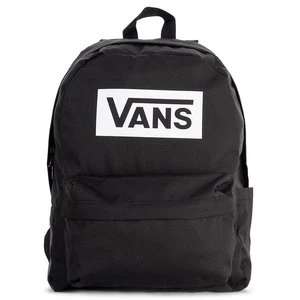 Plecak Vans Old Skool Boxed Backpack VN0A7SCHBLK1 - czarny