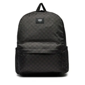 Plecak Vans Old Skool Check Backpack VN000H4XBA51 Czarny