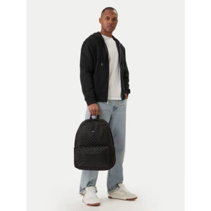 Plecak Vans Old Skool Check Backpack VN000H4XBA51 Czarny