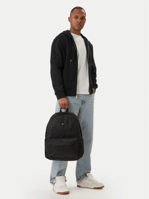 Plecak Vans Old Skool Check Backpack VN000H4XBA51 Czarny