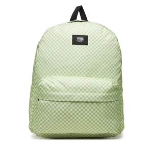 Plecak Vans Old Skool Check VN000H4XCLH1 Zielony