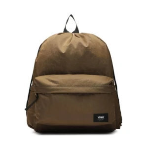 Plecak Vans Old Skool Cinch Backpack VN00082G0E01 Brązowy
