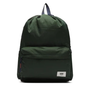 Plecak Vans Old Skool Cinch Backpack VN00082GBD61 Zielony