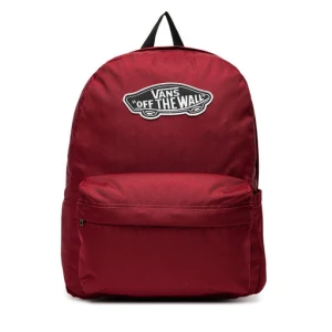 Plecak Vans Old Skool Class VN000H4YBRD1 Bordowy
