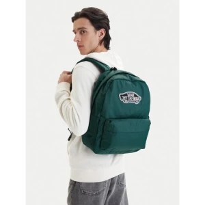 Plecak Vans Old Skool Classic Backpack VN000H4YFRJ1 Zielony