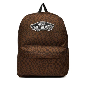 Plecak Vans Old Skool Classic VN000H4Y7UG1 Brązowy