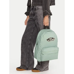 Plecak Vans Old Skool Classic VN000H4YEMW1 Zielony