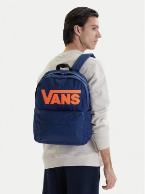 Plecak Vans Old Skool Drop V VN000H4ZFOB1 Granatowy