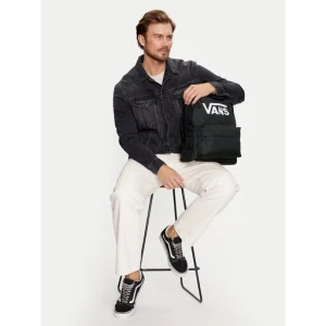 Plecak Vans Old Skool Print Backpack VN000H50BLK1 Czarny