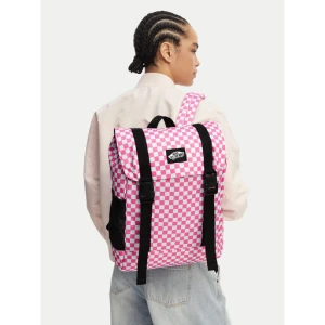 Plecak Vans Utility Backpack VN000PSFFRQ1 Różowy