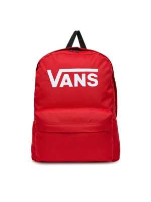 Plecak Vans VN000H50IZQ1 Czerwony