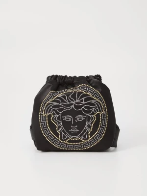Plecak Versace czarny
