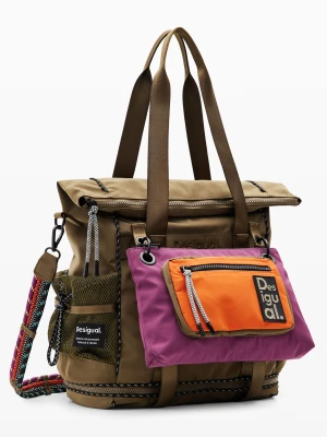 Plecak Voyager XL multiway Desigual