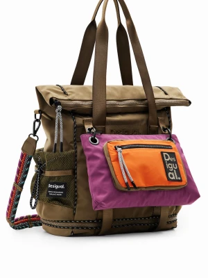 Plecak Voyager XL multiway Desigual