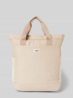 Plecak w jednolitym kolorze model ‘Bodela’ Barts