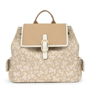 Plecak W Kolorze Piaskowym Tous Kaos Icon - Tous