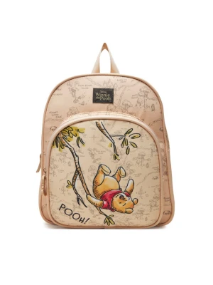 Plecak Winnie The Pooh ACCCS-SS25-246DWTP Beżowy