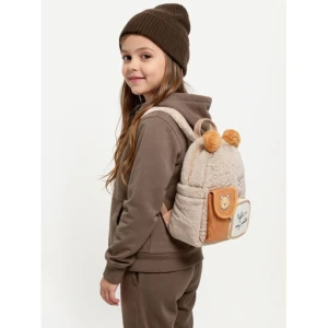 Plecak Winnie The Pooh CEO-ACCCS-AW25-202WTP Brązowy