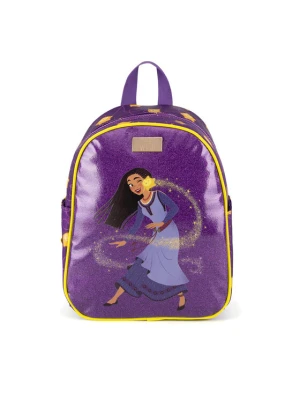 Plecak Wish ACCCS-AW24-325DW-A Fioletowy