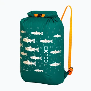 Plecak wodoodporny Exped Splash 15 l cypress/trout