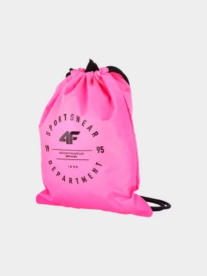 Plecak - worek dziewczęcy 4F