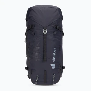 Plecak wspinaczkowy damski deuter Guide 32+ l SL black