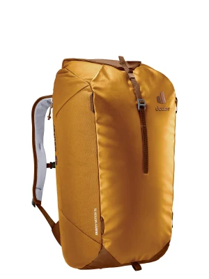 Plecak wspinaczkowy Deuter Gravity Motion SL - cinnamon/umbra