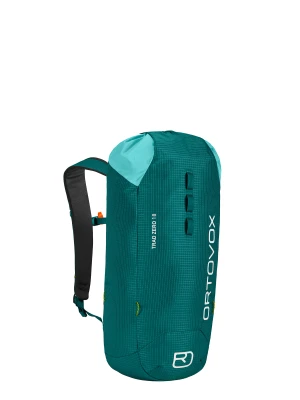 Plecak wspinaczkowy Ortovox Trad Zero 18 - pacific green