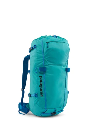 Plecak wspinaczkowy Patagonia Ascensionist 35L - subtidal blue