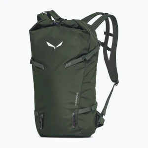 Plecak wspinaczkowy Salewa Climb Mate 25 l dark olive Zielony