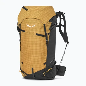 Plecak wspinaczkowy Salewa Ortles Guide 2 45 l gold / black Żółty