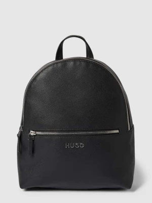 Plecak z aplikacją z logo model ‘CHRIS’ HUGO