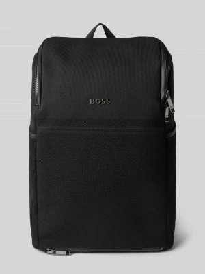 Plecak z aplikacją z logo model ‘EVO’ Boss