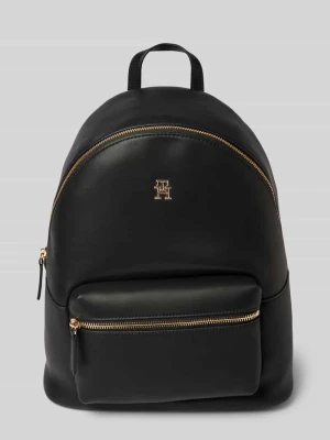Plecak z aplikacją z logo Tommy Hilfiger